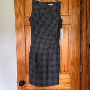 Calvin Klein sheath dress